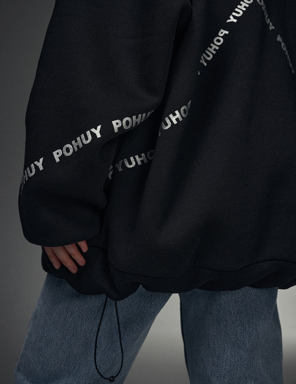 Sweatshirt X POHUY