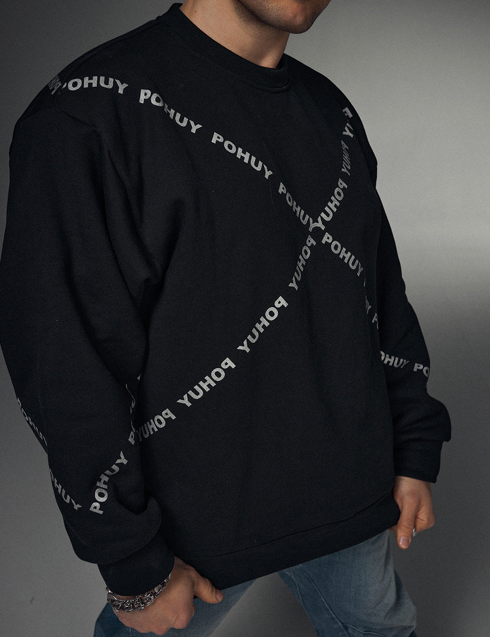 Sweatshirt X POHUY