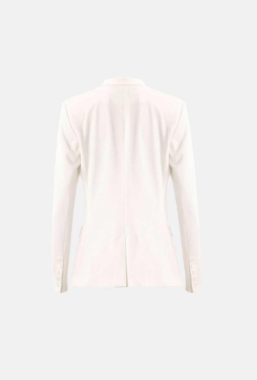 Fitted classic jacket NOVITSKA