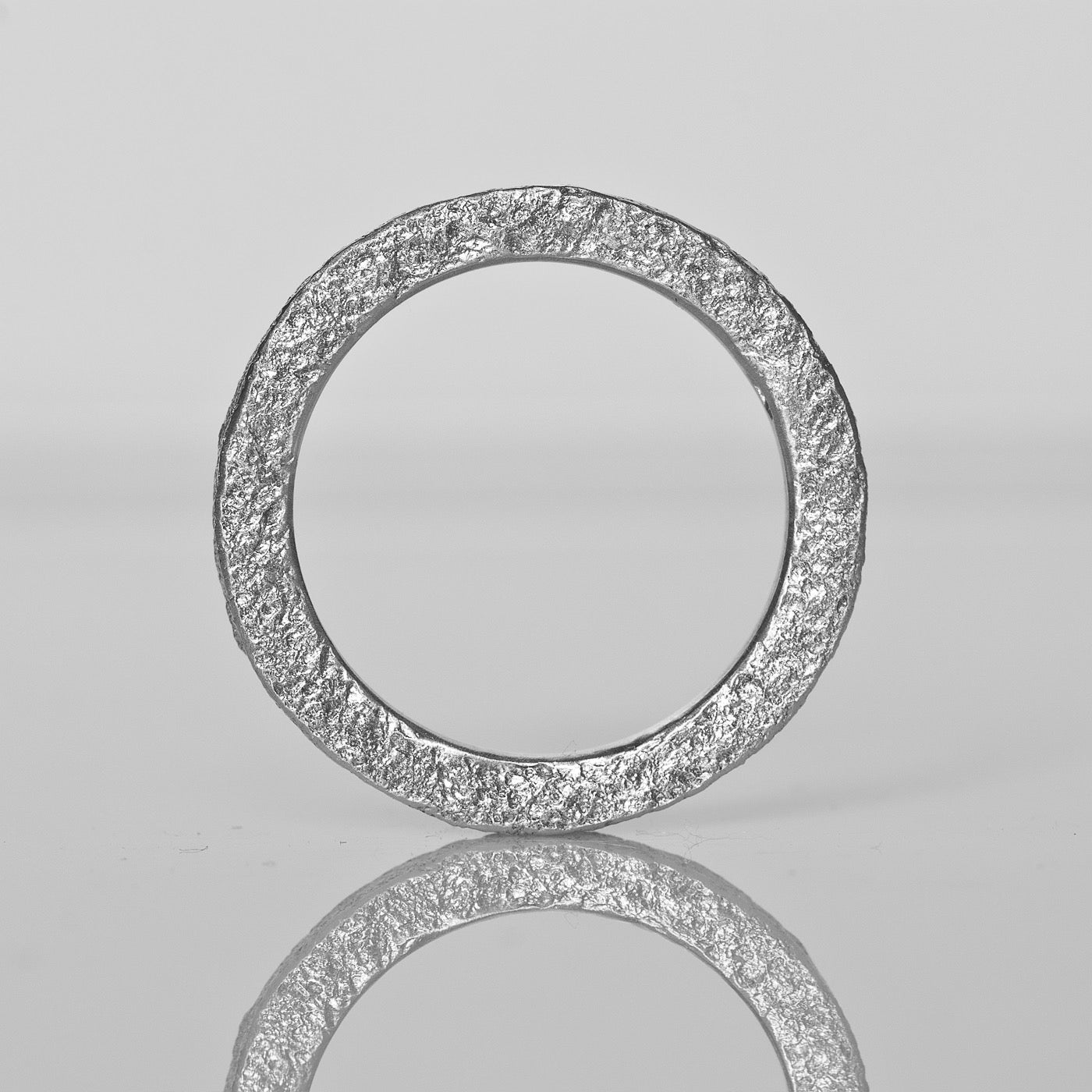 Silver Matter Ring Modular Collection 2.0 DENIS MUSIC