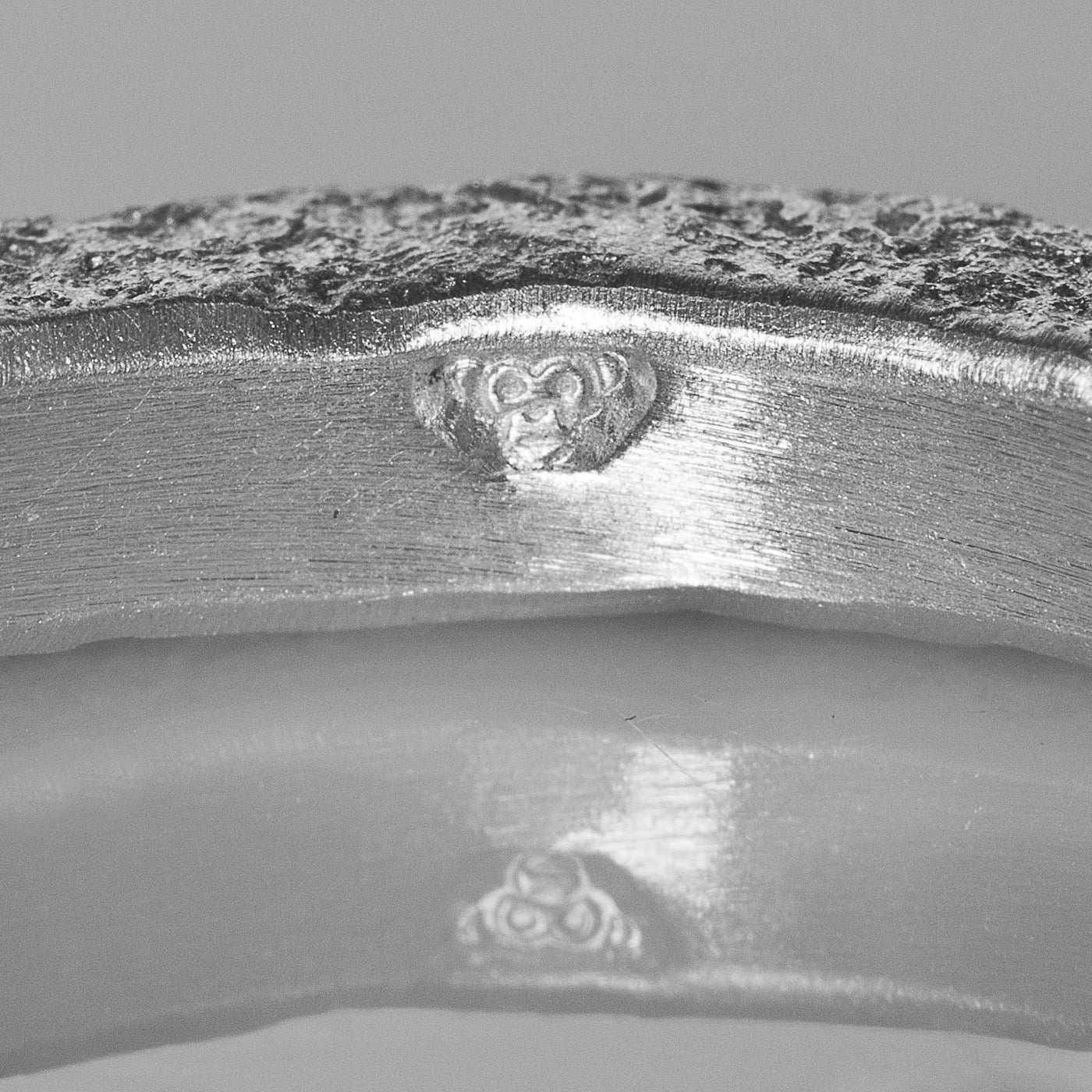 Silver Matter Ring Modular Collection 2.0 DENIS MUSIC