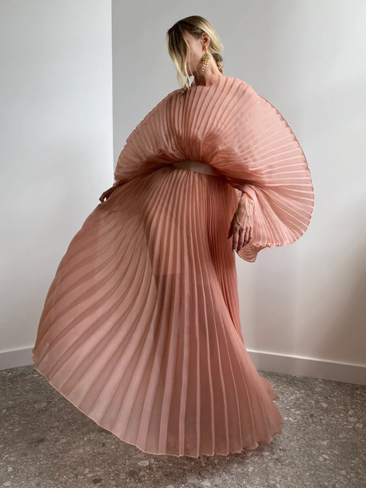 Cloud Caramel Dress J’AMEMME