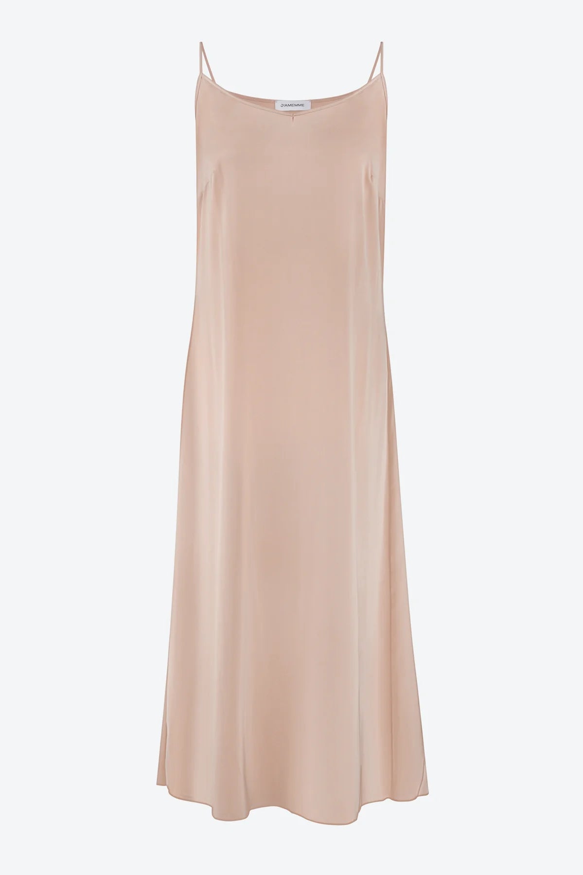 Cloud White Dress J’AMEMME