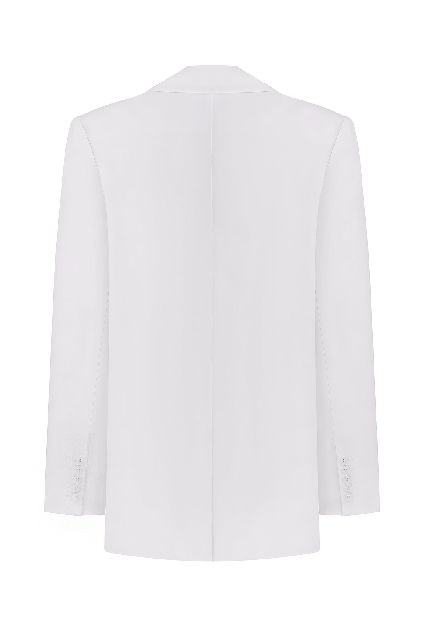 Barcode Oversized Blazer NUÉ
