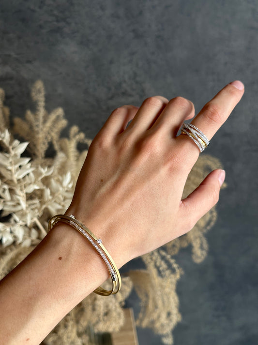 Temper Ring DAMN JEWELRY