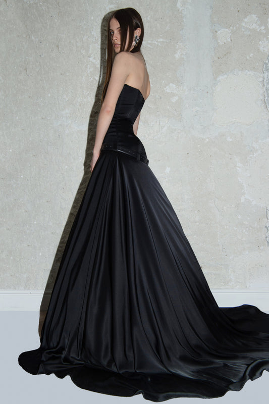 Midnight Gown VESTIAIRE D'UN OISEAU LIBRE