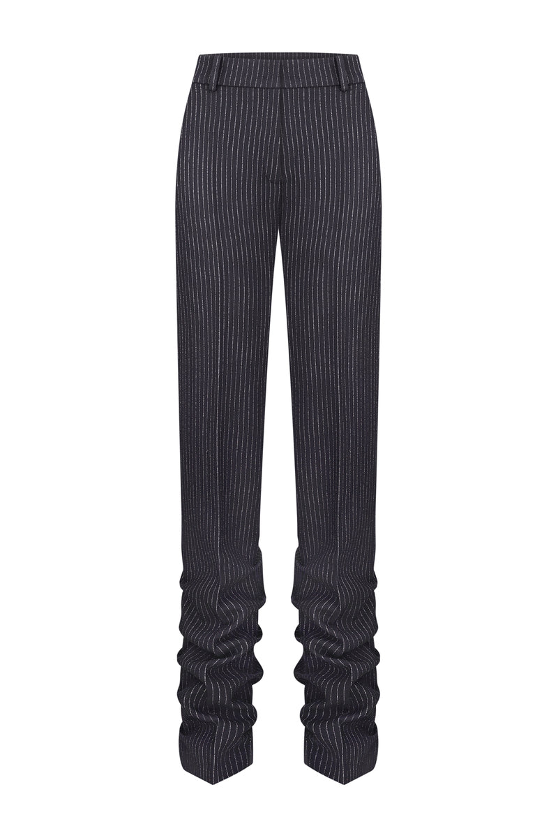 Pinstriped Trousers NUÉ