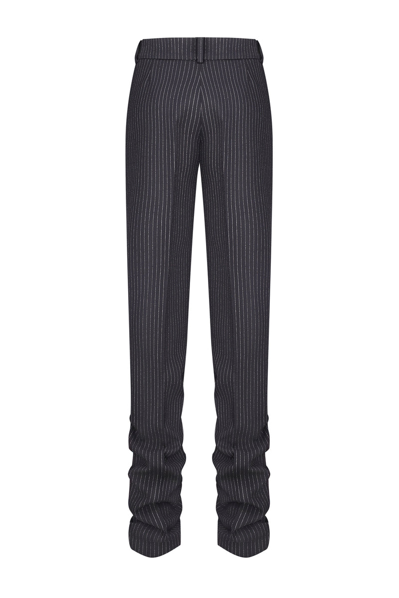 Pinstriped Trousers NUÉ