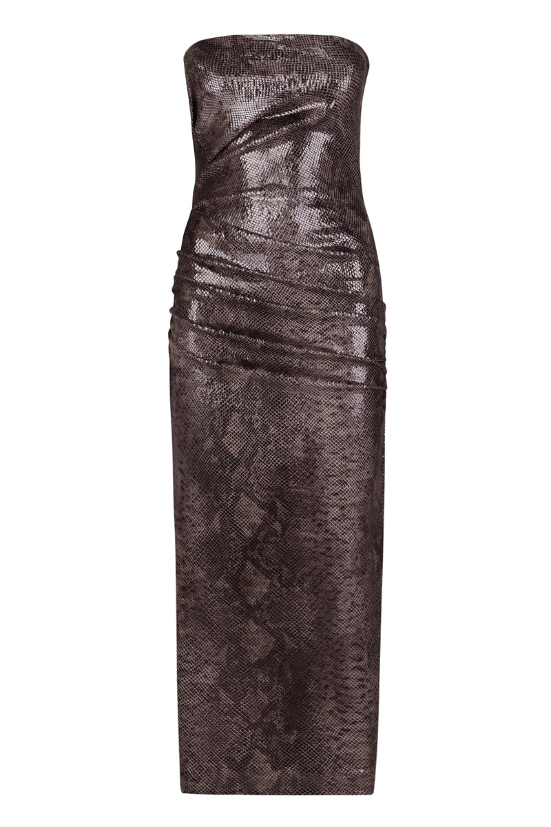 Serpent Dress NUÉ