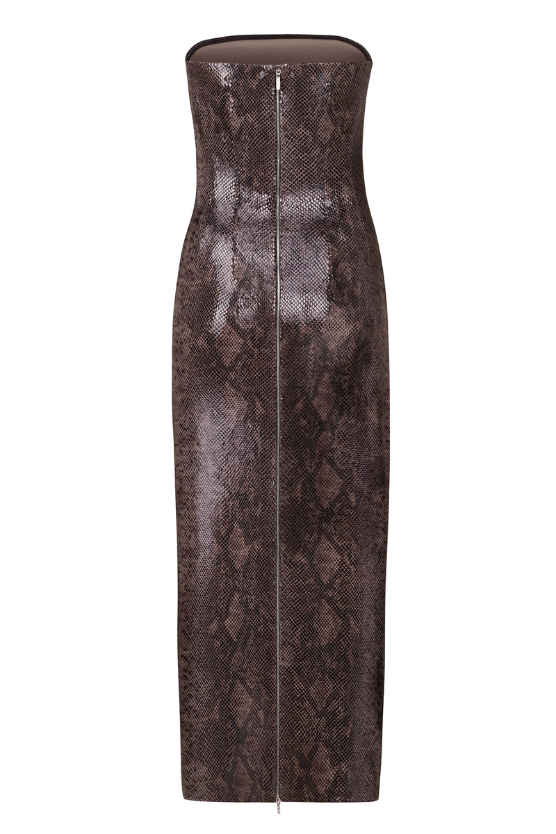 Serpent Dress NUÉ