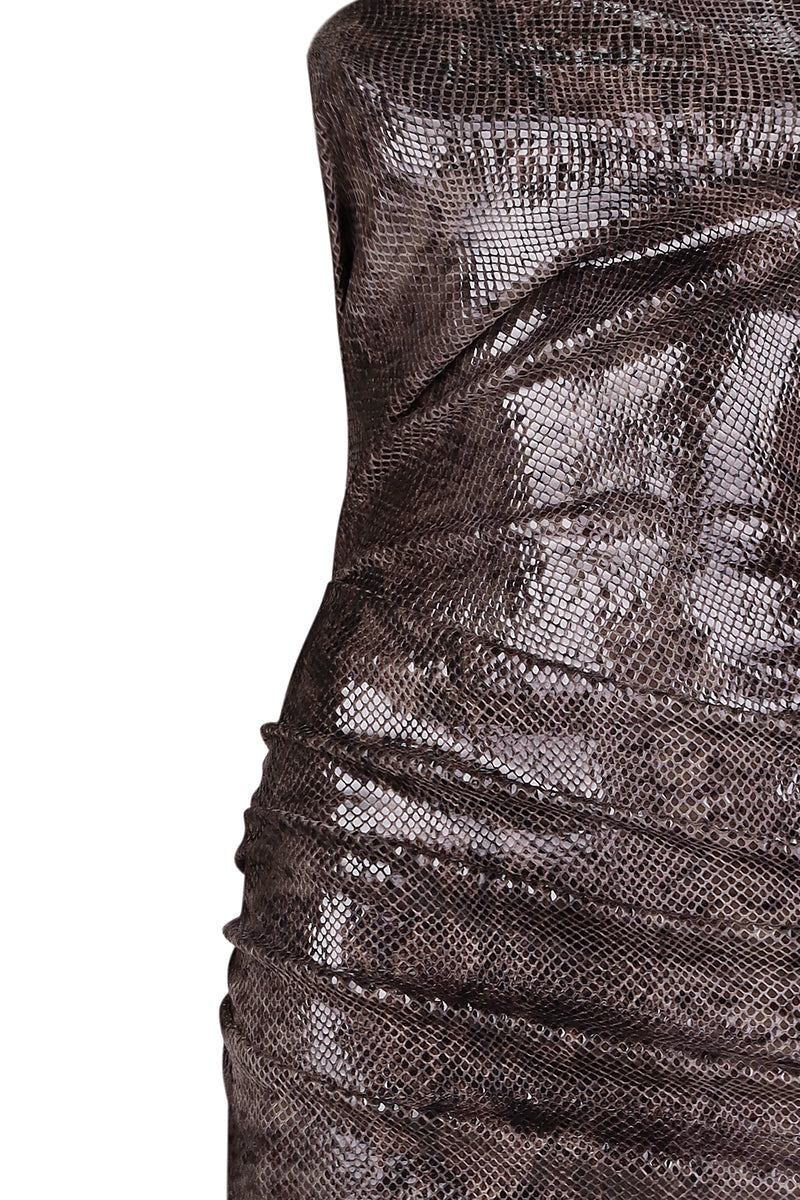 Serpent Dress NUÉ