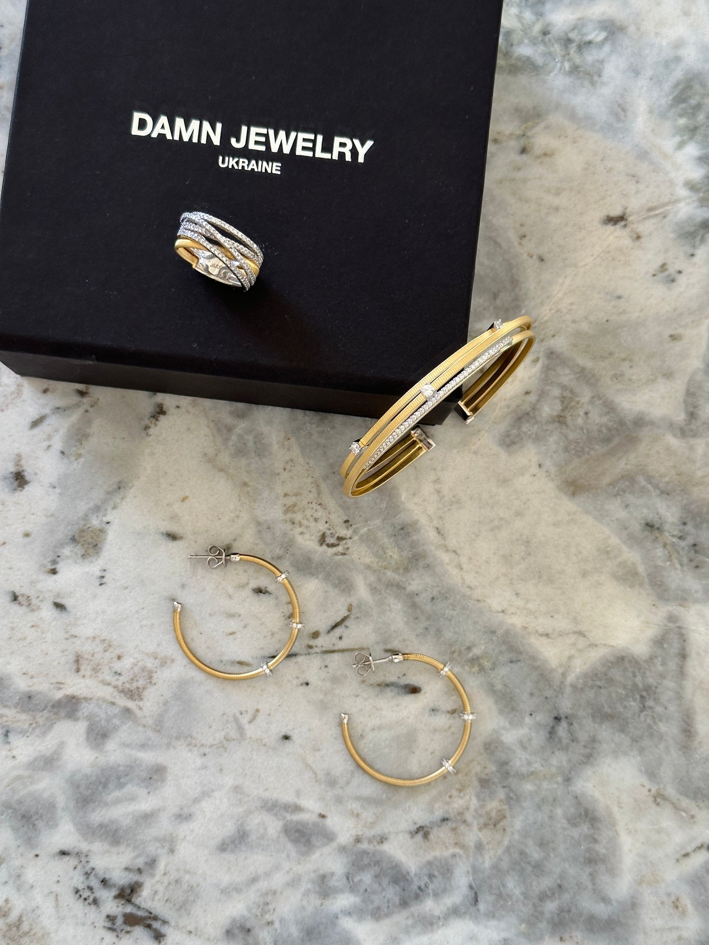 Grace Bracelet DAMN JEWELRY