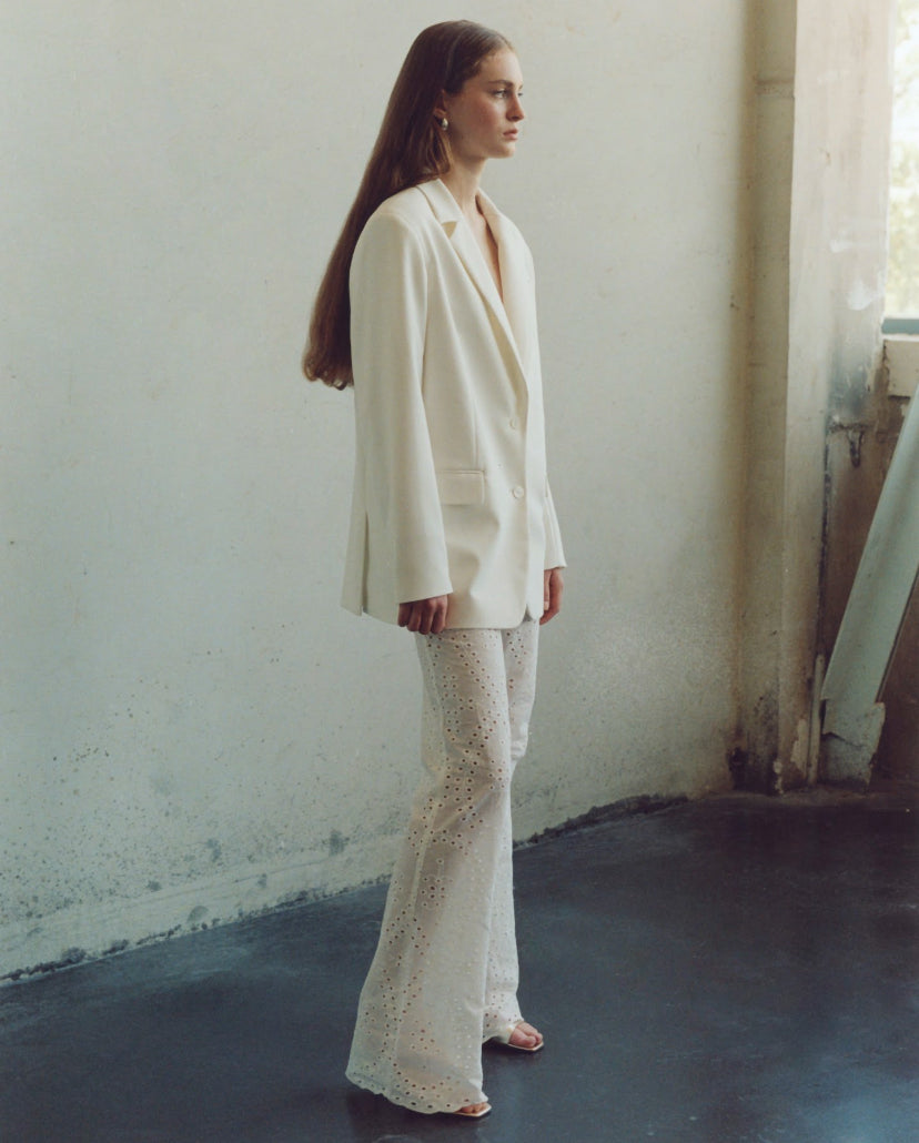 Oversized jacket NOVITSKA