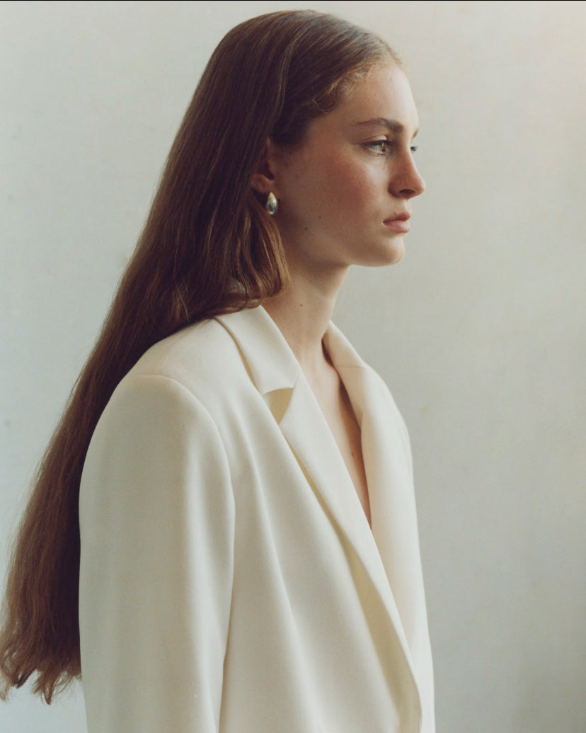 Oversized jacket NOVITSKA