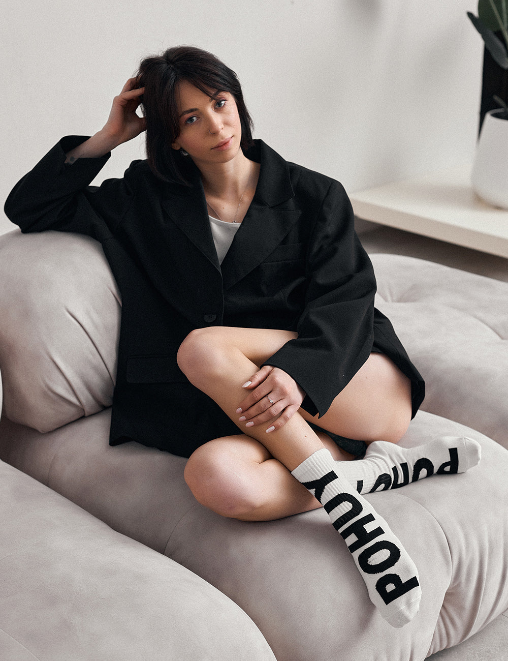 Big socks POHUY