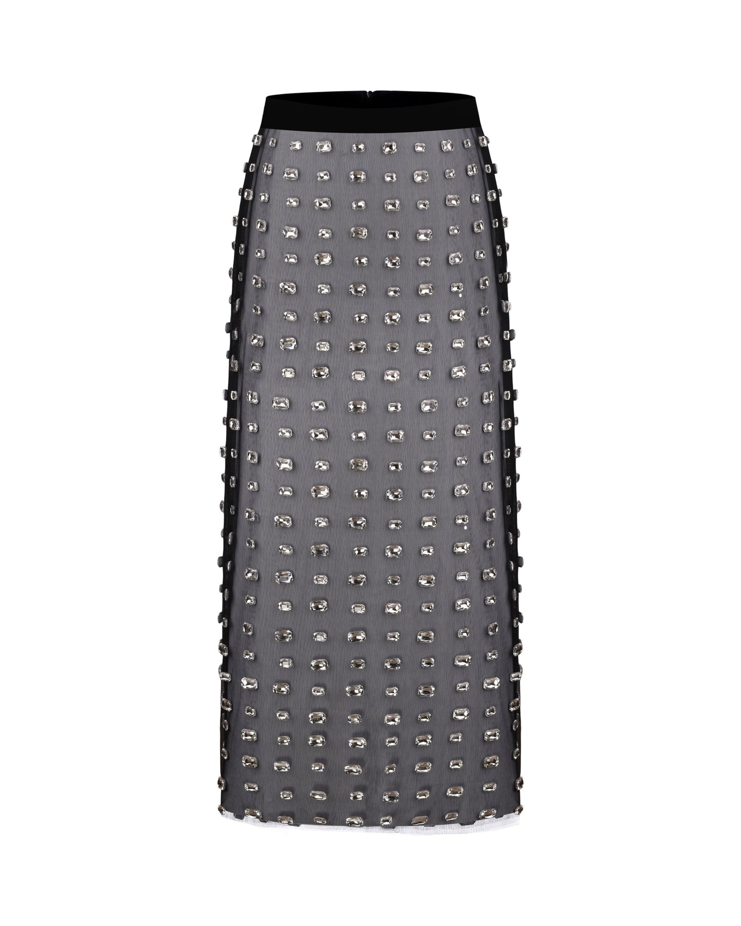 Chantal Skirt Midi NUÉ