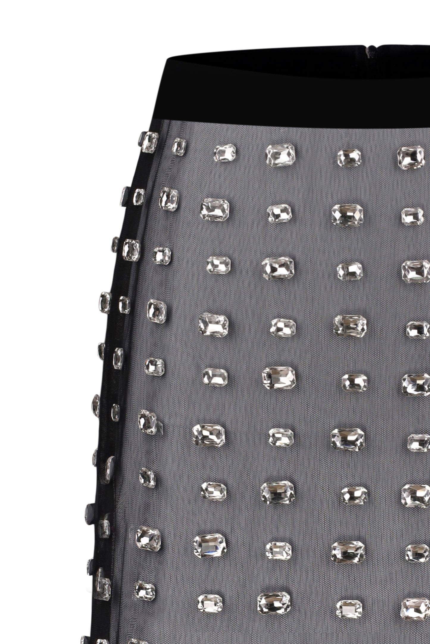 Chantal Skirt Midi NUÉ