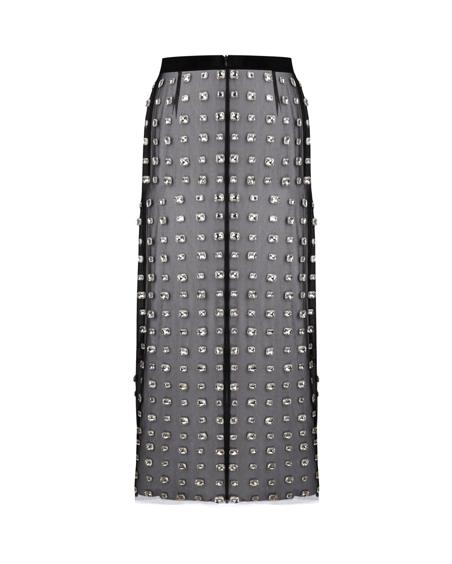 Chantal Skirt Midi NUÉ