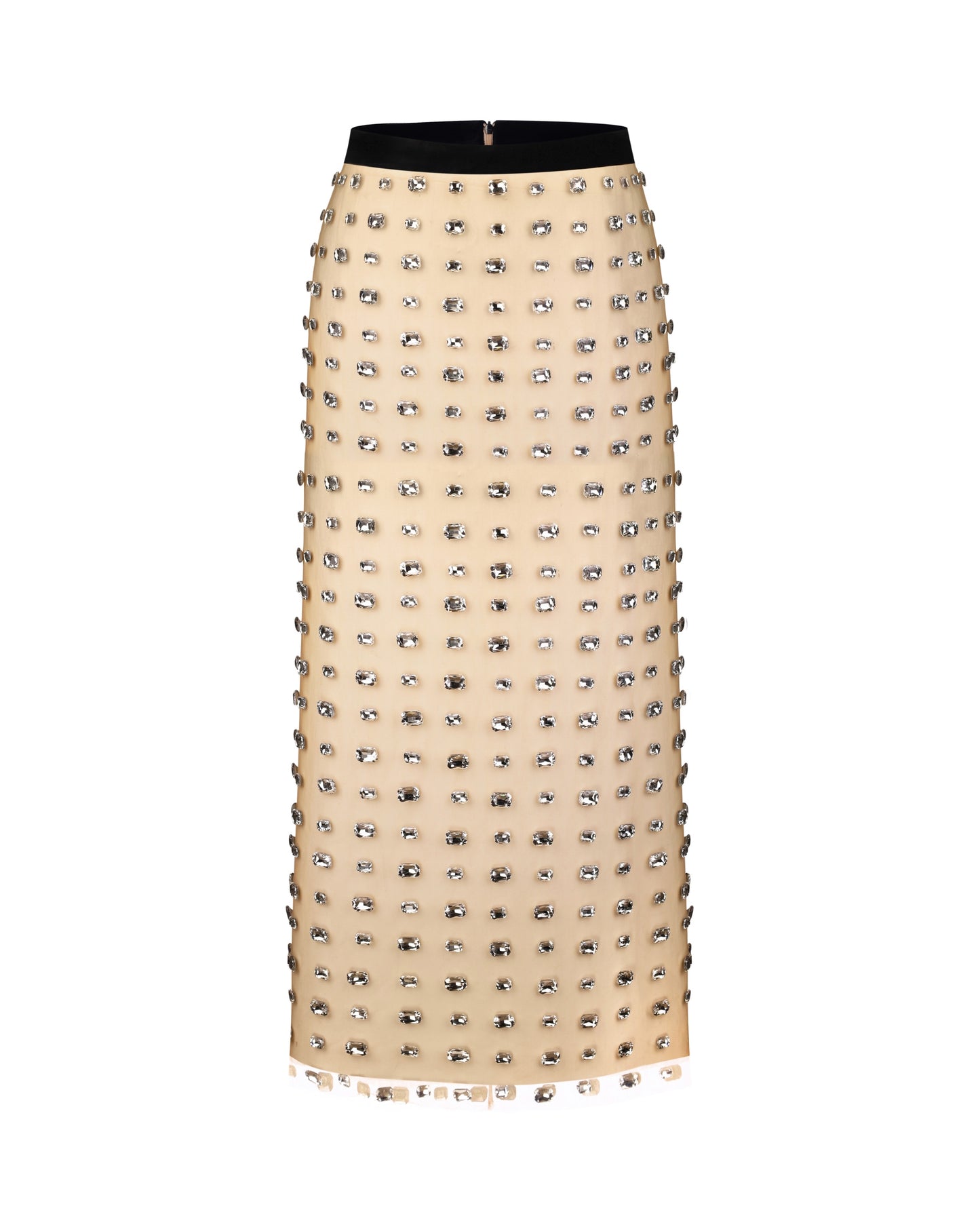 Chantal Skirt Midi NUÉ