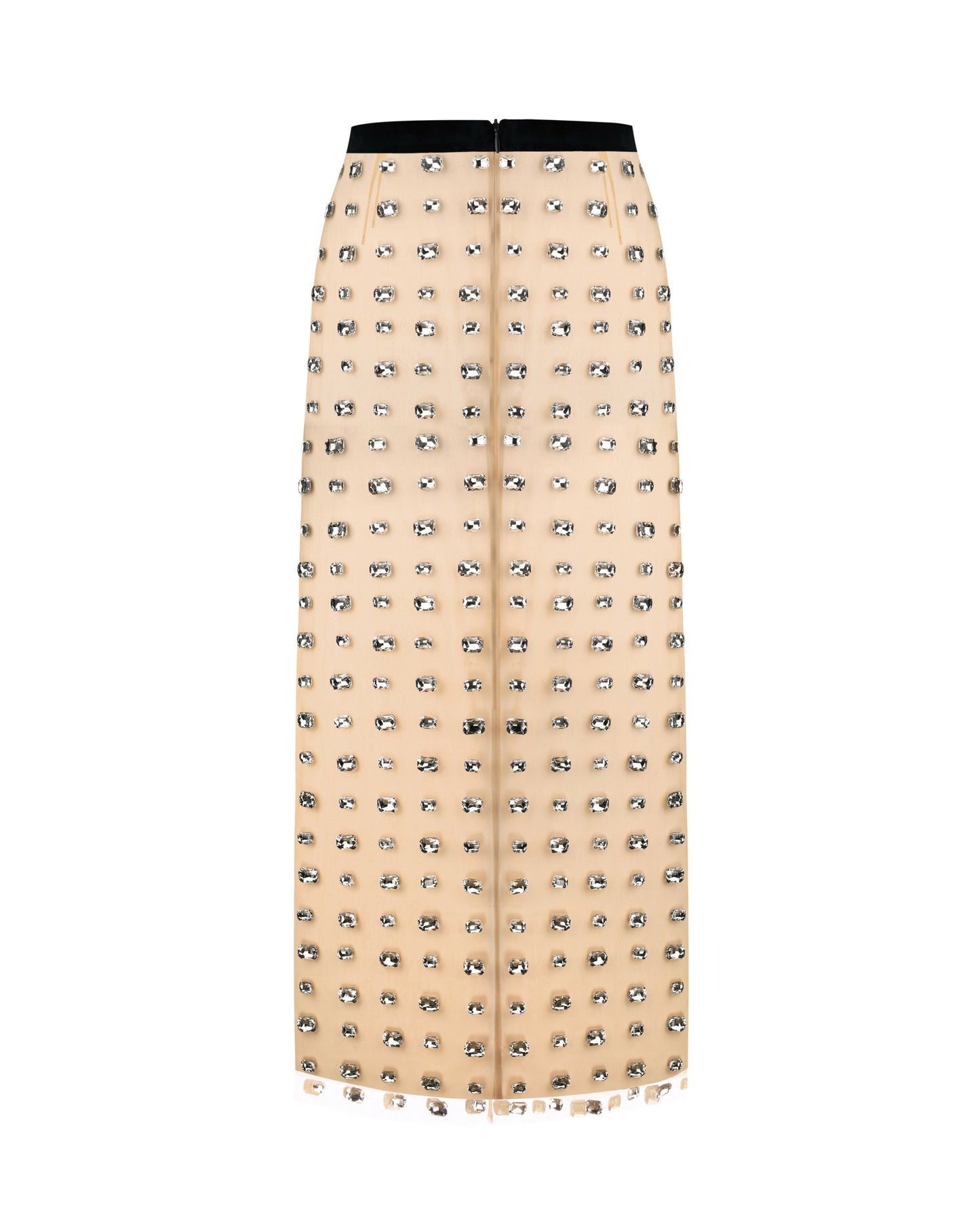 Chantal Skirt Midi NUÉ