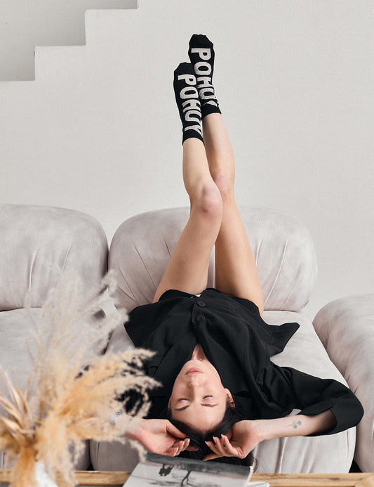 Big socks POHUY