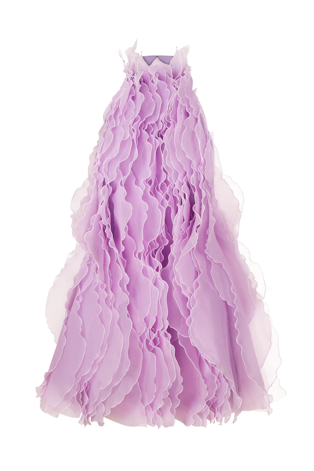 Wave Lavender Dress J’AMEMME