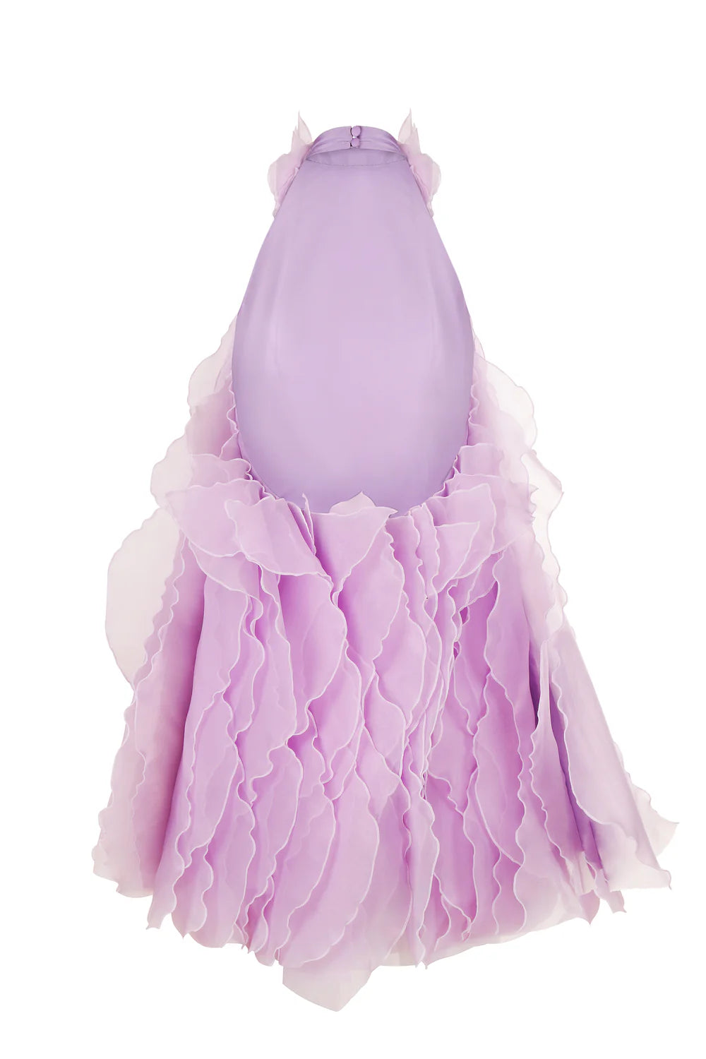 Wave Lavender Dress J’AMEMME