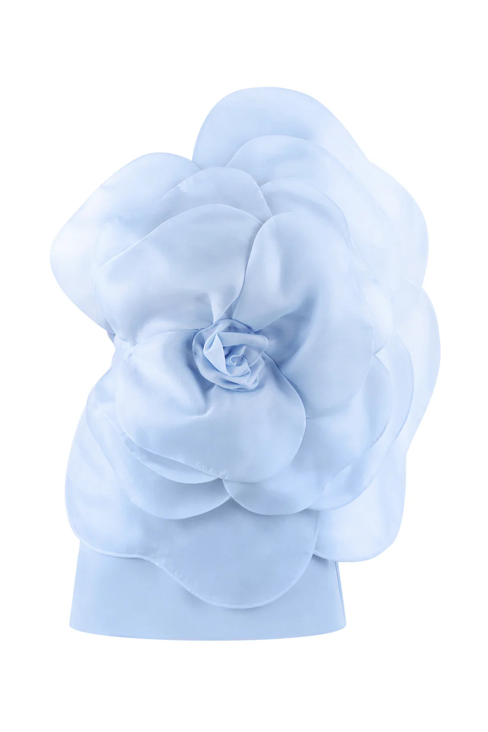 Camellia Lisa Blue Dress J’AMEMME