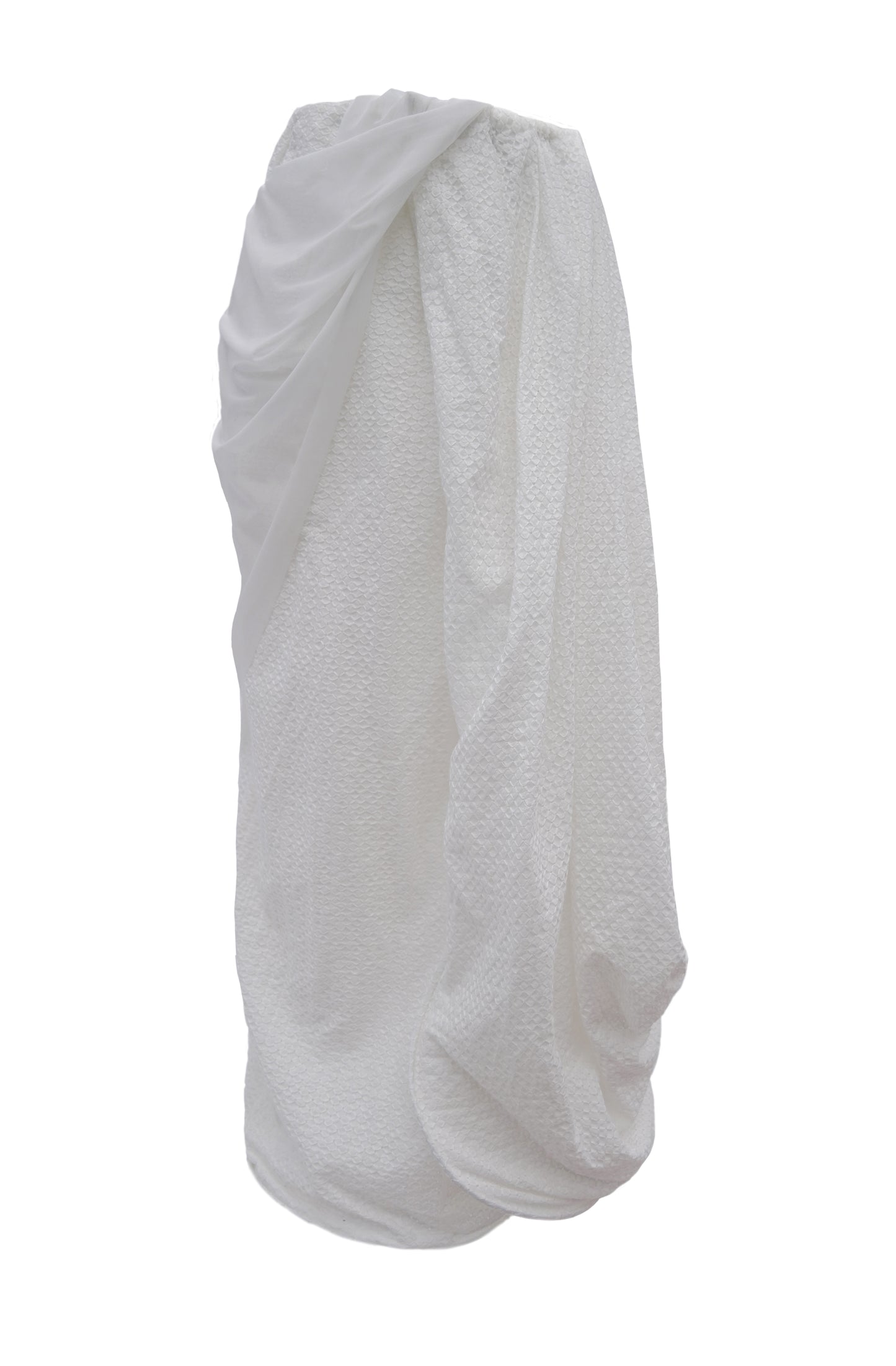 Ivory Sarong Skirt G2A