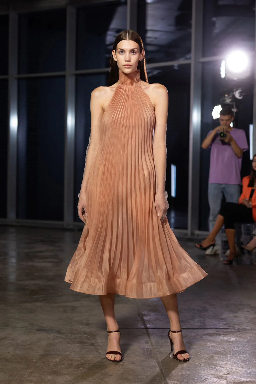 CELESTE DRESS J’AMEMME