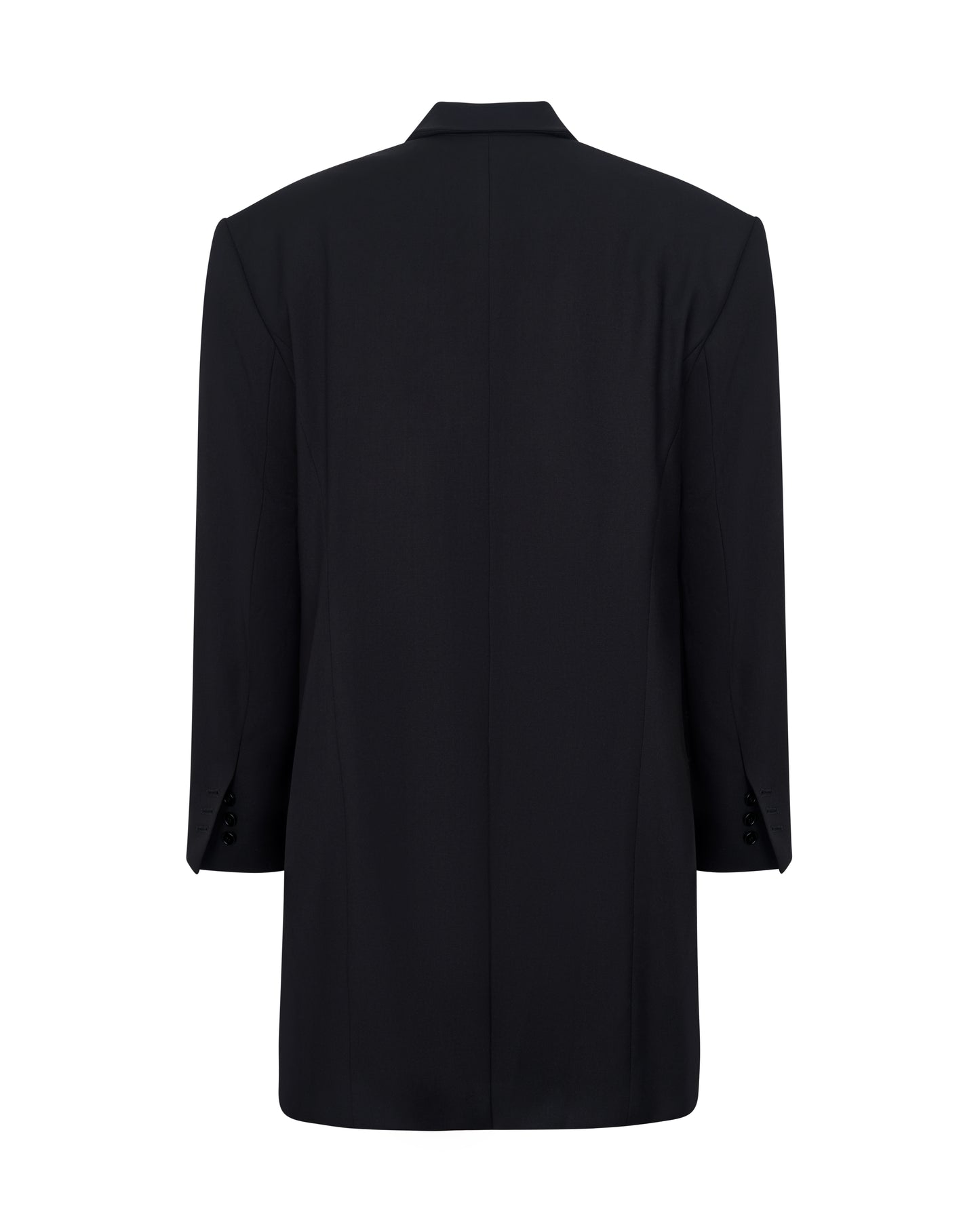 JACKET #08 — Oversized Boxy Suit Blazer GUDU
