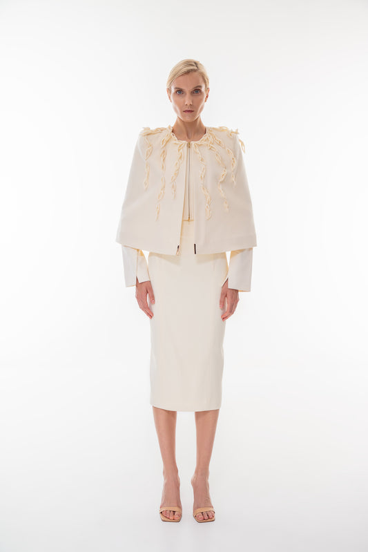 Diamond jacket VALERY KOVALSKA