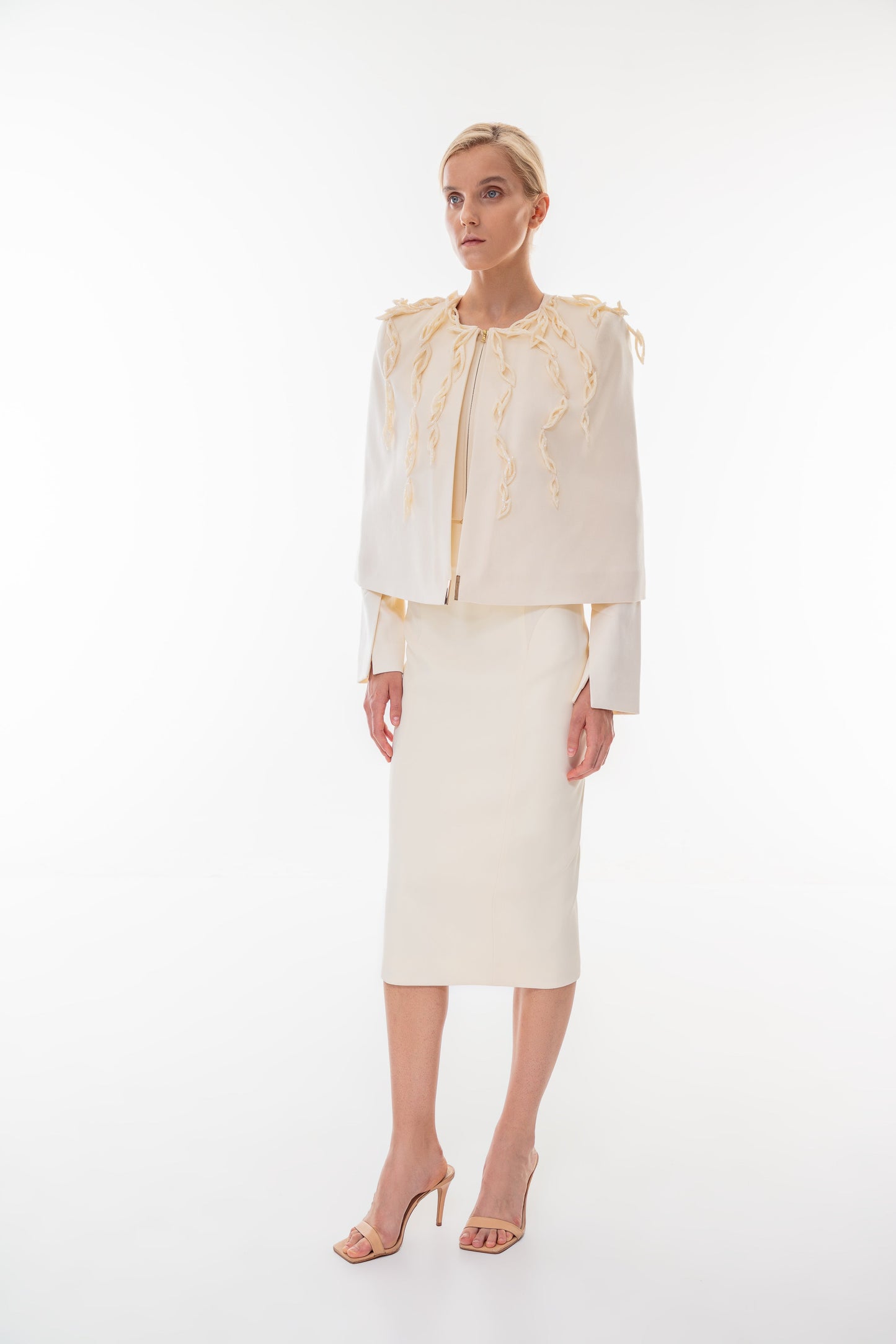 Diamond jacket VALERY KOVALSKA