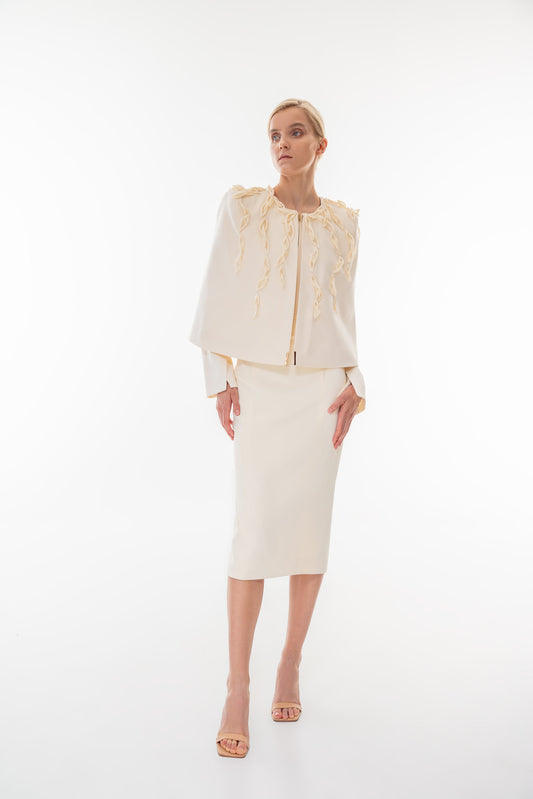 Diamond jacket VALERY KOVALSKA