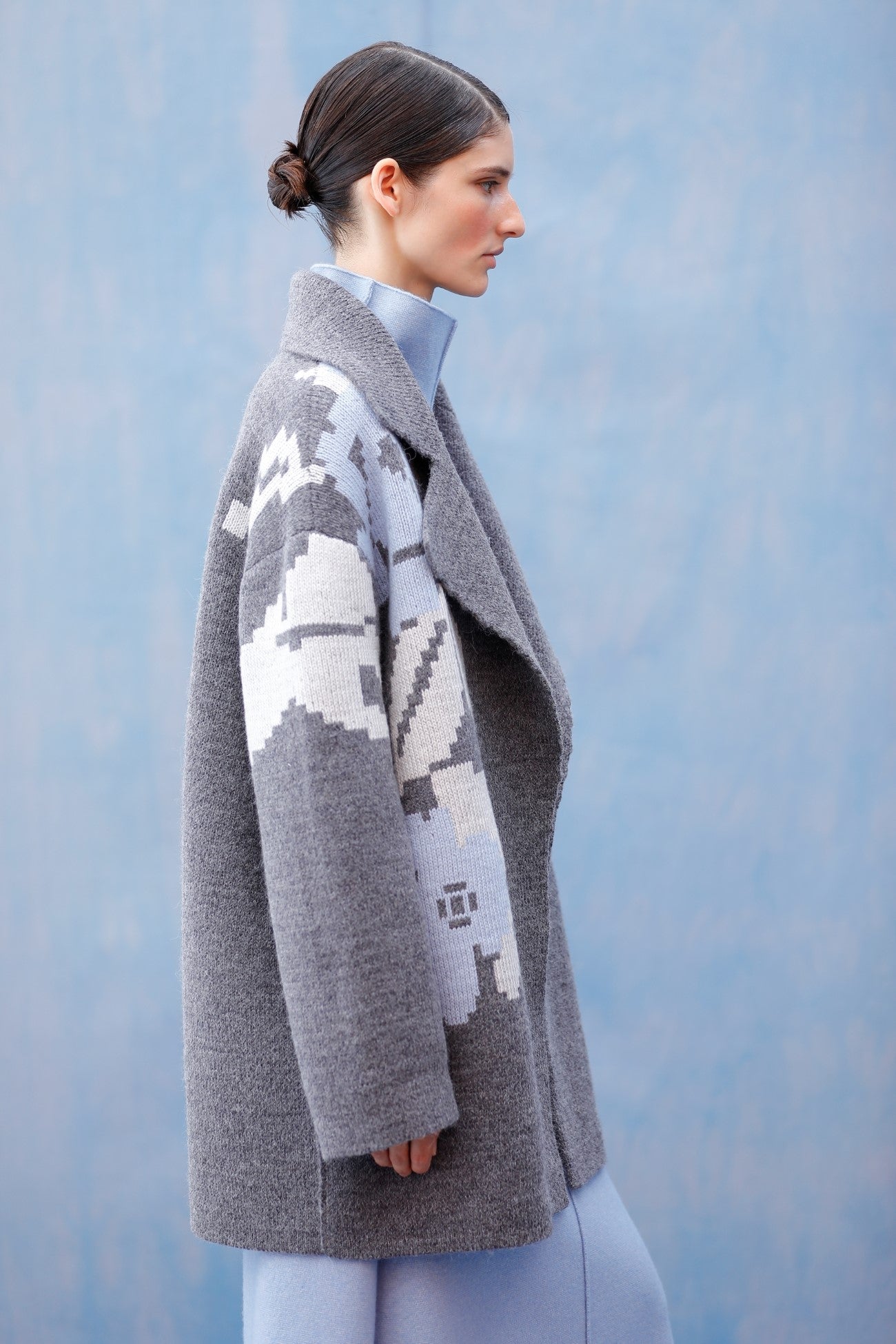Coat 91LAB
