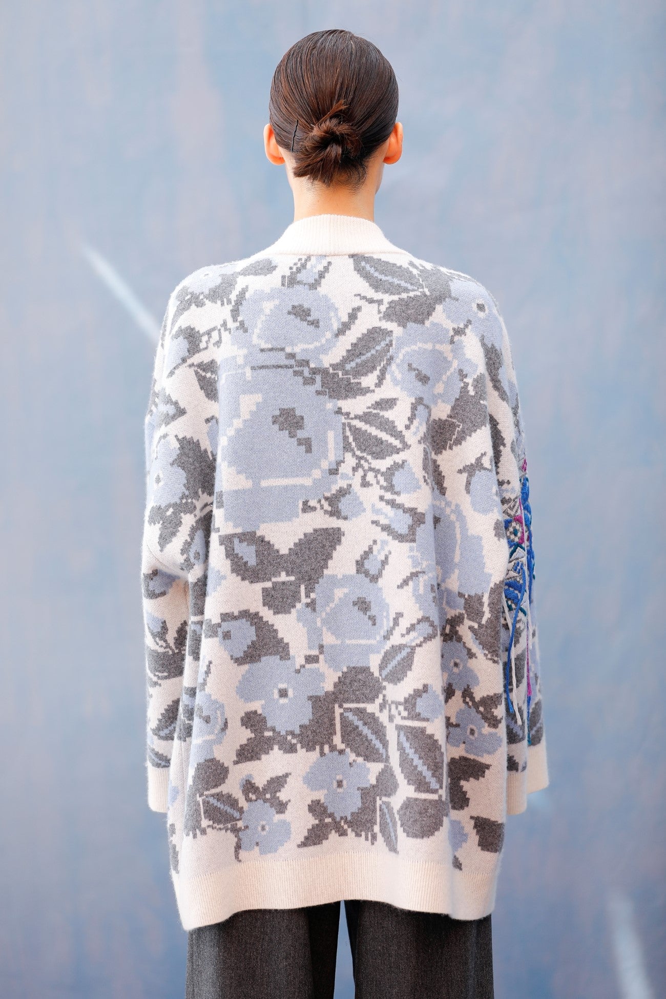 Cardigan 91LAB
