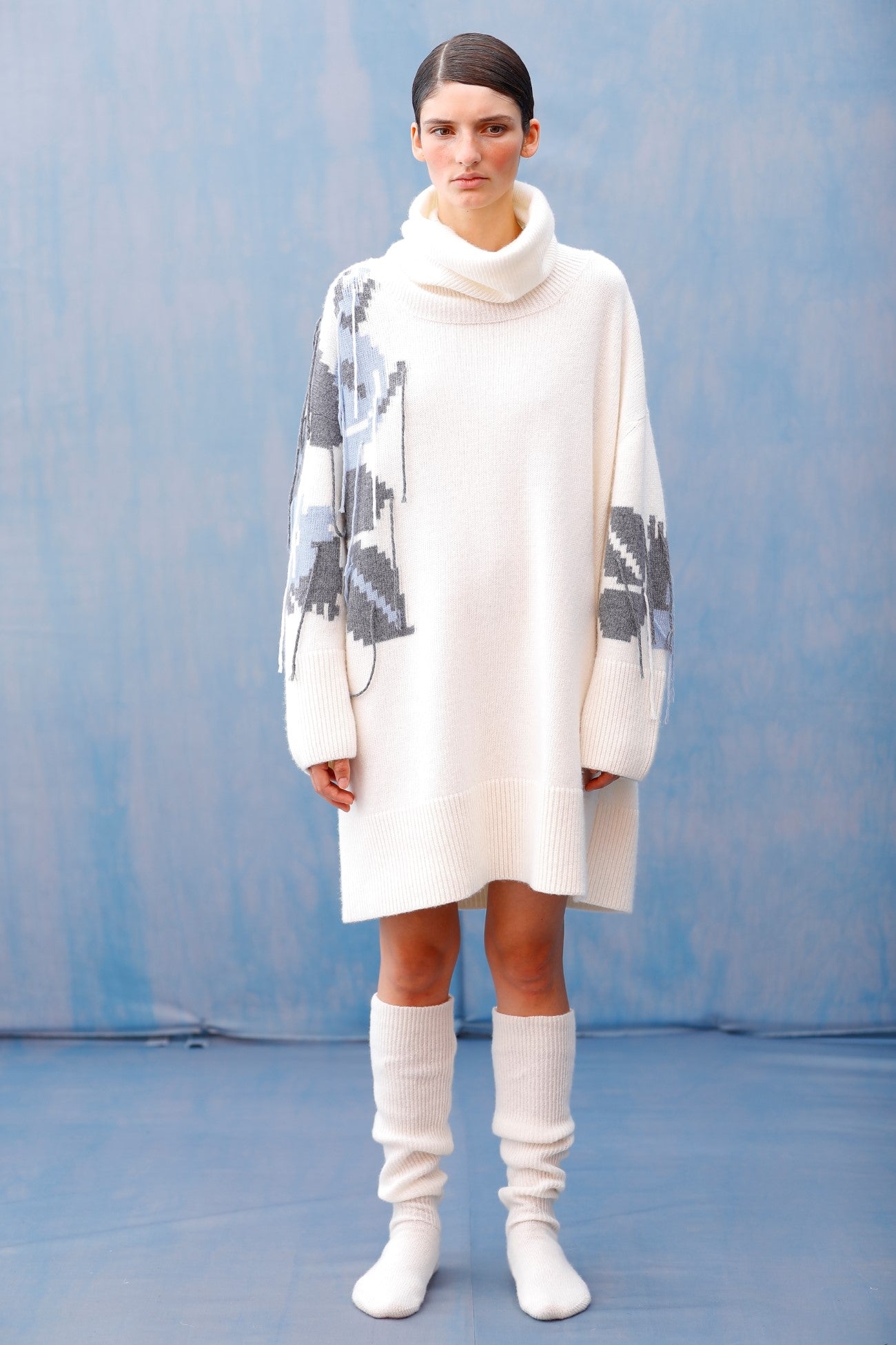 Knitted Dress 91LAB
