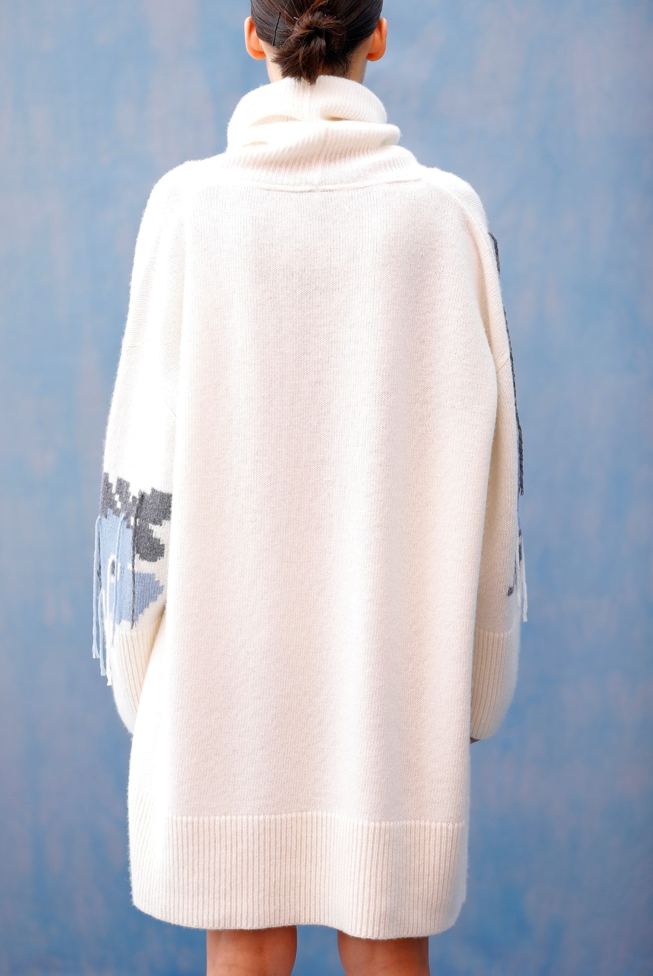 Knitted Dress 91LAB