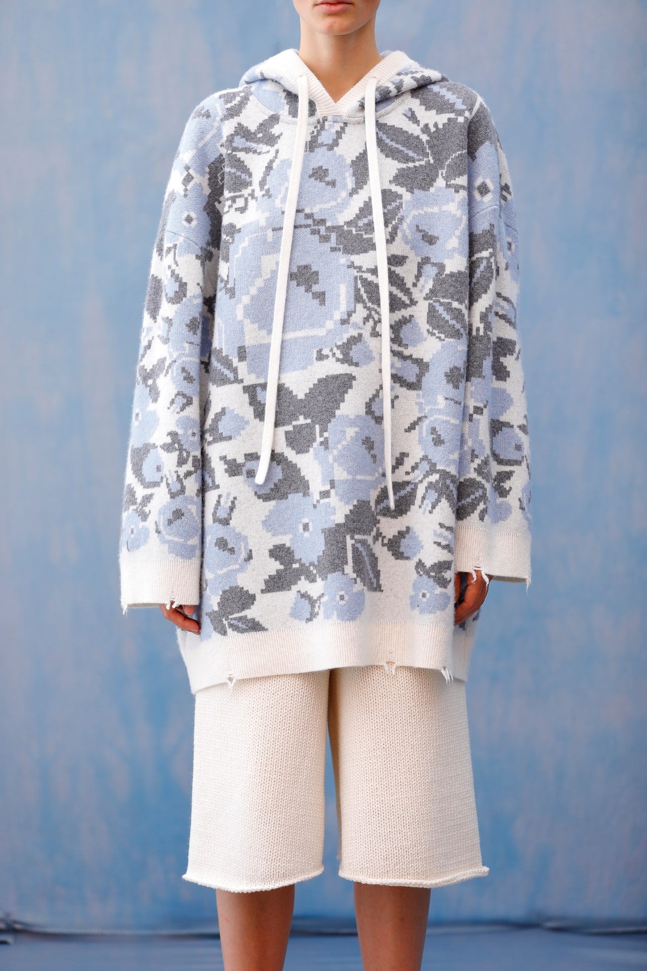 Oversized Jumper 91LAB
