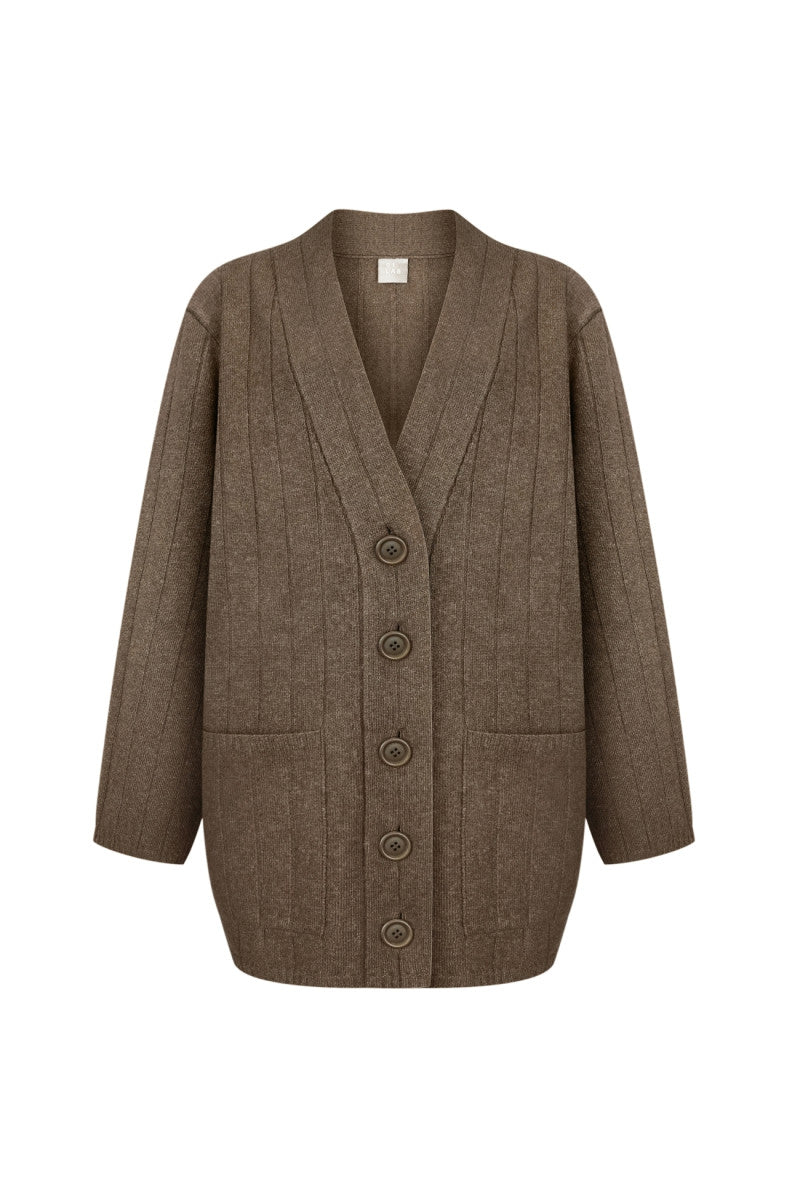 Knitted Cardigan 91LAB