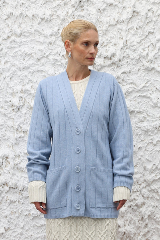 Knitted Cardigan 91LAB