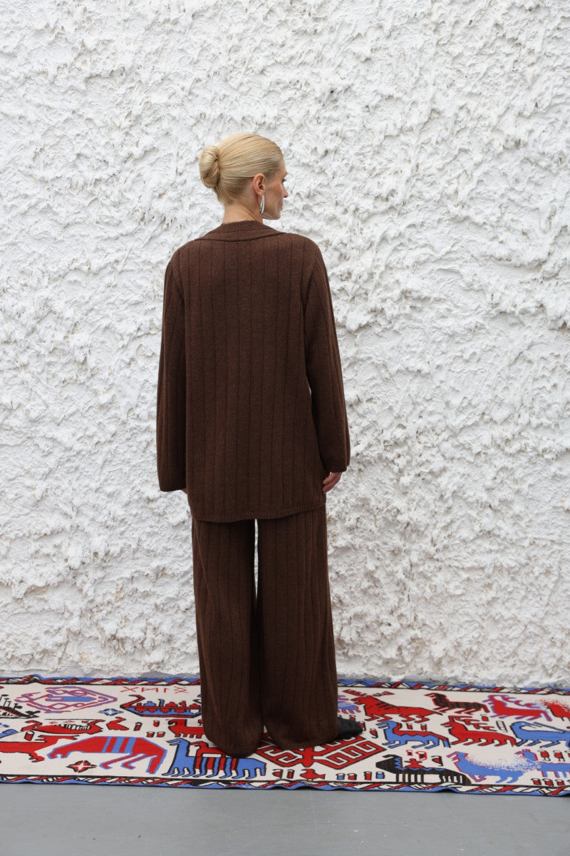 Knitted Joggers 91LAB