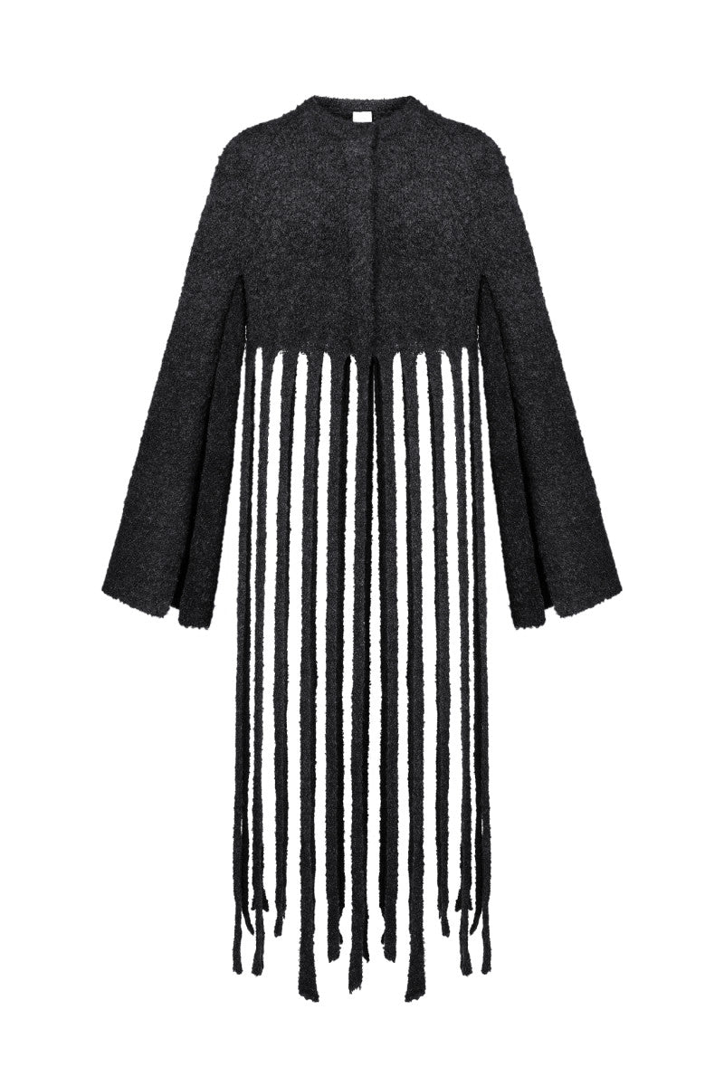 Knitted Jacket 91LAB