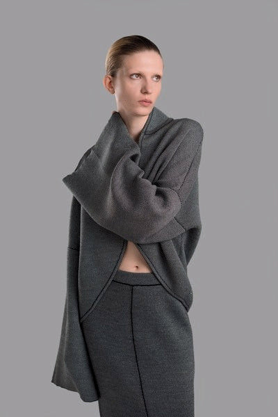 Wrap Jacket L294 - 91LAB