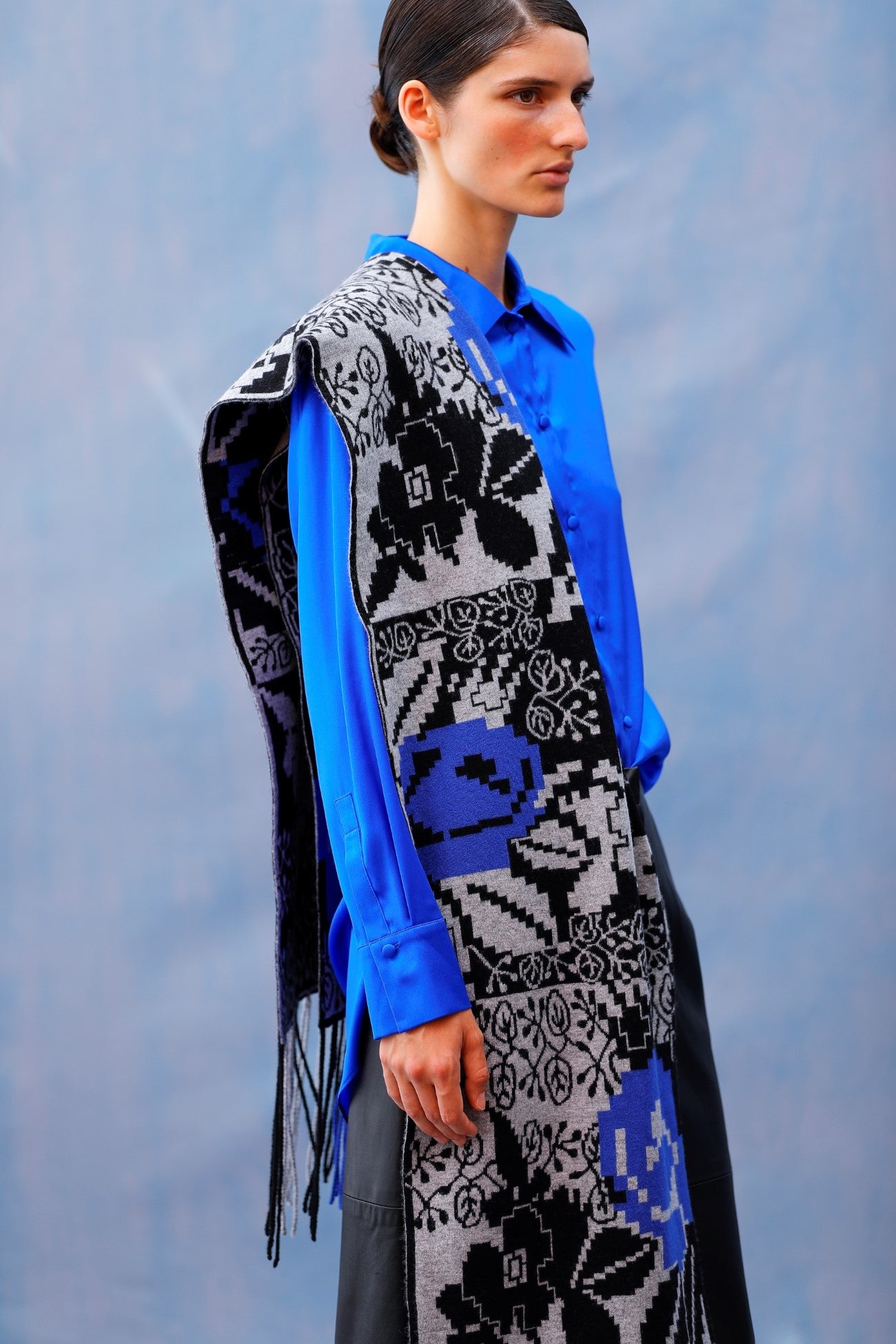 Scarf La14 - 91LAB