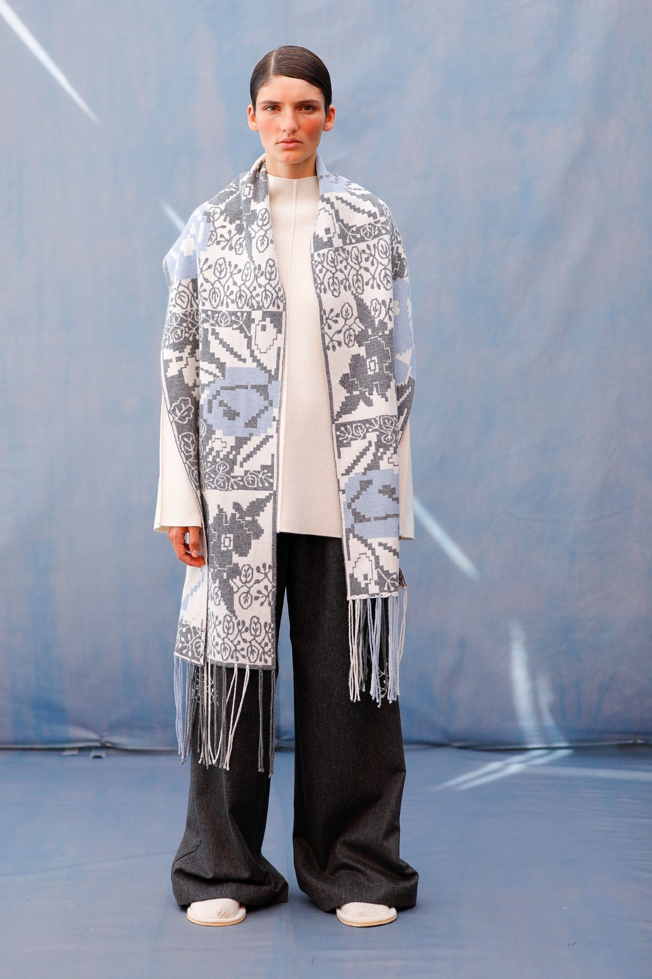 Scarf La14 - 91LAB