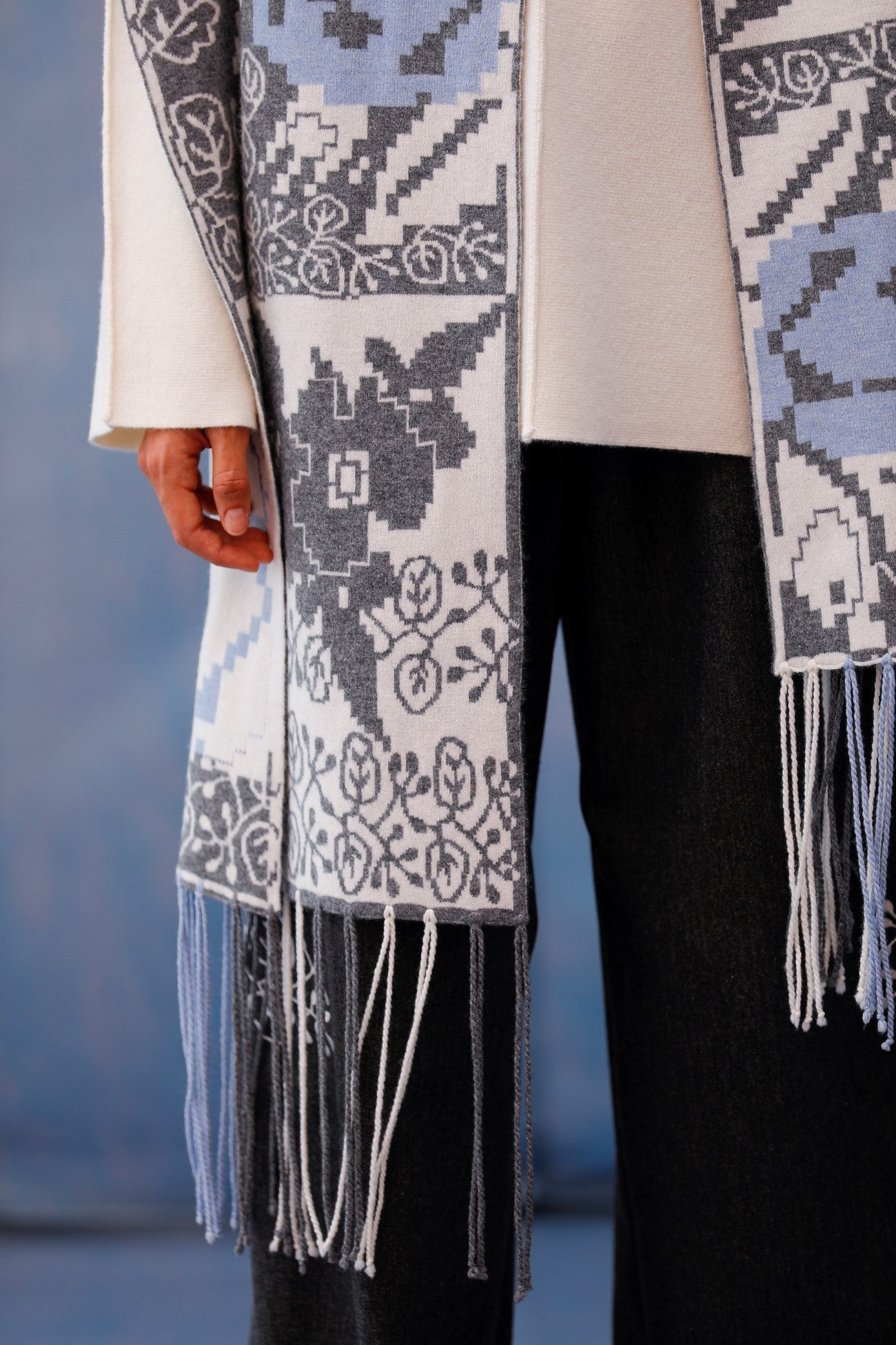 Scarf La14 - 91LAB