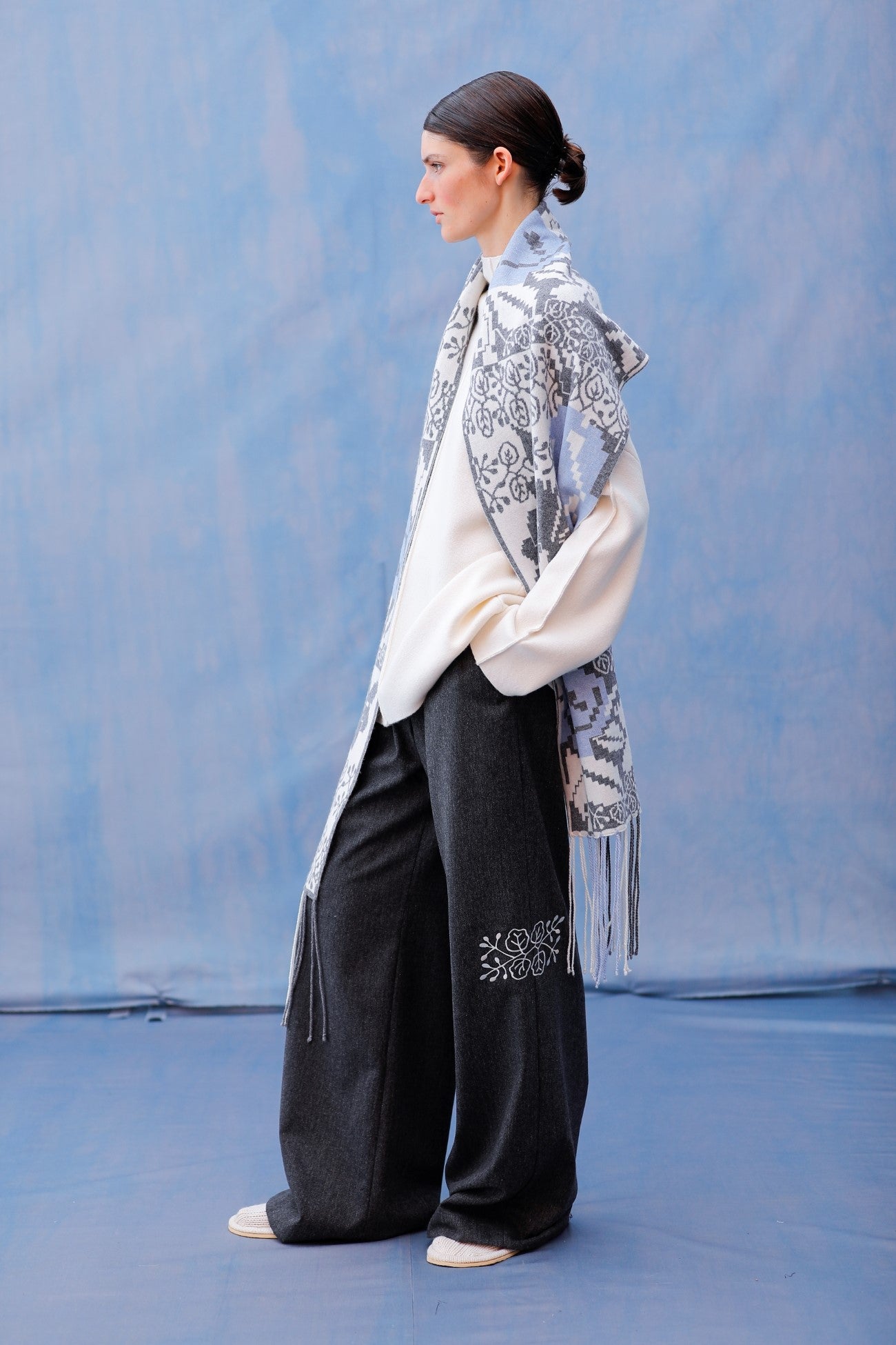 Scarf La14 - 91LAB