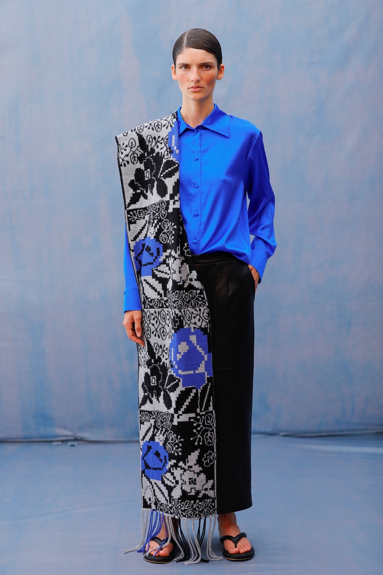 Scarf La14 - 91LAB