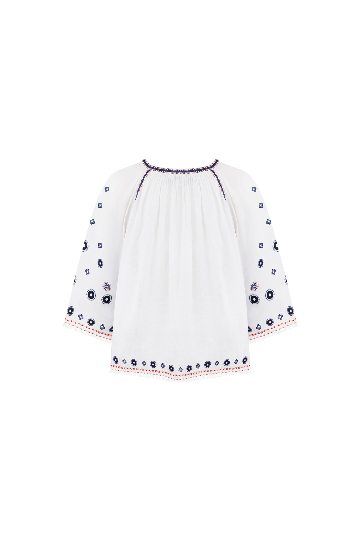 LE BAIN BLOUSE MY SLEEPING GYPSY